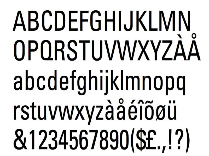 fonts in font book mac